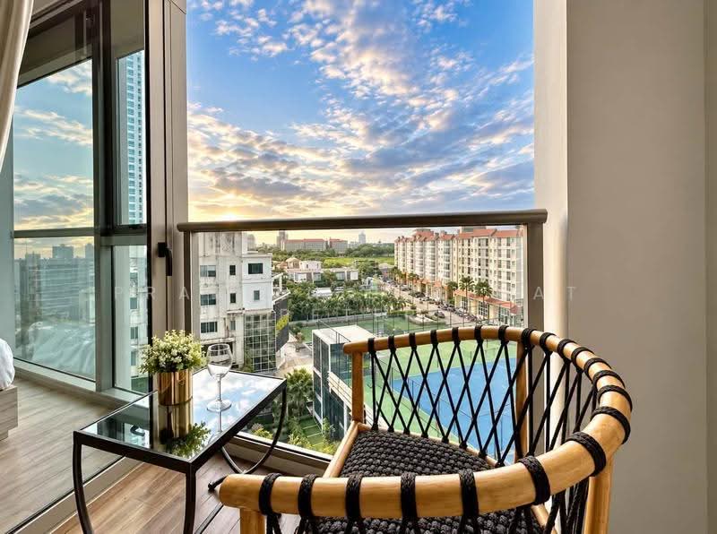 The Riviera Monaco, Chon Buri (Pattaya), NaJomtien Soi 4, Sukhumvit Rd., Na Chom Thian, Sattahip, Chon Buri (Pattaya), 1 Bedroom, 31 sqm, Condo For Rent, by Praveen Peter, 500570093 - DDproperty.com