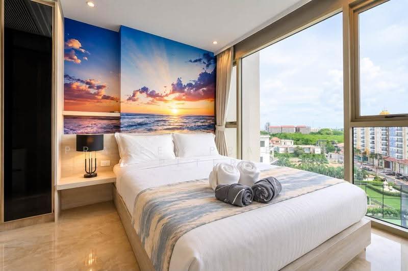 The Riviera Monaco, Chon Buri (Pattaya), NaJomtien Soi 4, Sukhumvit Rd., Na Chom Thian, Sattahip, Chon Buri (Pattaya), 1 Bedroom, 31 sqm, Condo For Rent, by Praveen Peter, 500570093 - DDproperty.com