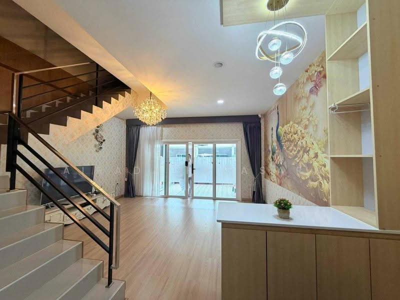 PATAGONIA Ramintra - Nimitmai, Bangkok, 255 Nimit Mai Road, Sai Kong Din, Khlong Sam Wa, Bangkok, 3 Bedrooms, 80 sqm, Townhouse For Rent, by Airada Parasarn, 500570095 - DDproperty.com