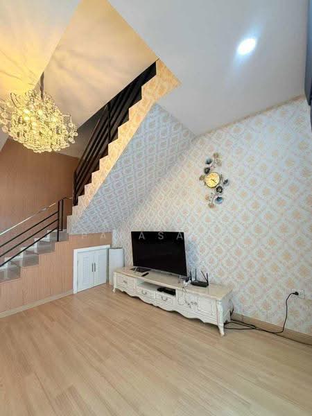 PATAGONIA Ramintra - Nimitmai, Bangkok, 255 Nimit Mai Road, Sai Kong Din, Khlong Sam Wa, Bangkok, 3 Bedrooms, 80 sqm, Townhouse For Rent, by Airada Parasarn, 500570095 - DDproperty.com