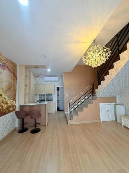 PATAGONIA Ramintra - Nimitmai, Bangkok, 255 Nimit Mai Road, Sai Kong Din, Khlong Sam Wa, Bangkok, 3 Bedrooms, 80 sqm, Townhouse For Rent, by Airada Parasarn, 500570095 - DDproperty.com