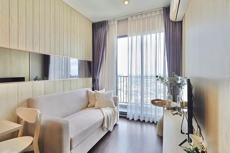 C Ekkamai, bangkok, 888 Soi Sukhumvit 63, Sukhumvit Road, Khlong Tan Nua, Watthana, Bangkok, 1 Bedroom, 35 sqm, Condo For Sale, by AREA66 Real Estate Co.,Ltd, 500570096 - DDproperty.com