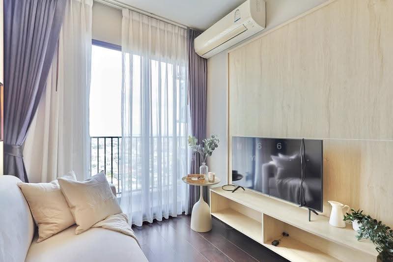 C Ekkamai, bangkok, 888 Soi Sukhumvit 63, Sukhumvit Road, Khlong Tan Nua, Watthana, Bangkok, 1 Bedroom, 35 sqm, Condo For Sale, by AREA66 Real Estate Co.,Ltd, 500570096 - DDproperty.com