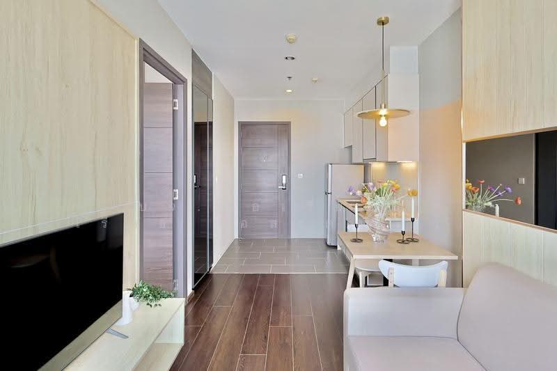 C Ekkamai, bangkok, 888 Soi Sukhumvit 63, Sukhumvit Road, Khlong Tan Nua, Watthana, Bangkok, 1 Bedroom, 35 sqm, Condo For Sale, by AREA66 Real Estate Co.,Ltd, 500570096 - DDproperty.com