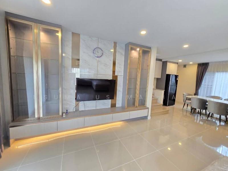 Perfect Place Rama 9-Krungthep Kreetha, Bangkok, Srinakarin - Rom Klao Road, Khlong Song Ton Nun, Lat Krabang, Bangkok, 4 Bedrooms, 176 sqm, Single Detached House For Rent, by Usuma Usumachat, 500570097 - DDproperty.com