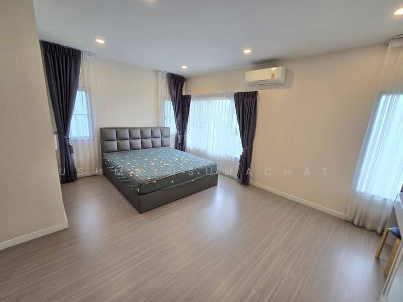 Perfect Place Rama 9-Krungthep Kreetha, Bangkok, Srinakarin - Rom Klao Road, Khlong Song Ton Nun, Lat Krabang, Bangkok, 4 Bedrooms, 176 sqm, Single Detached House For Rent, by Usuma Usumachat, 500570097 - DDproperty.com