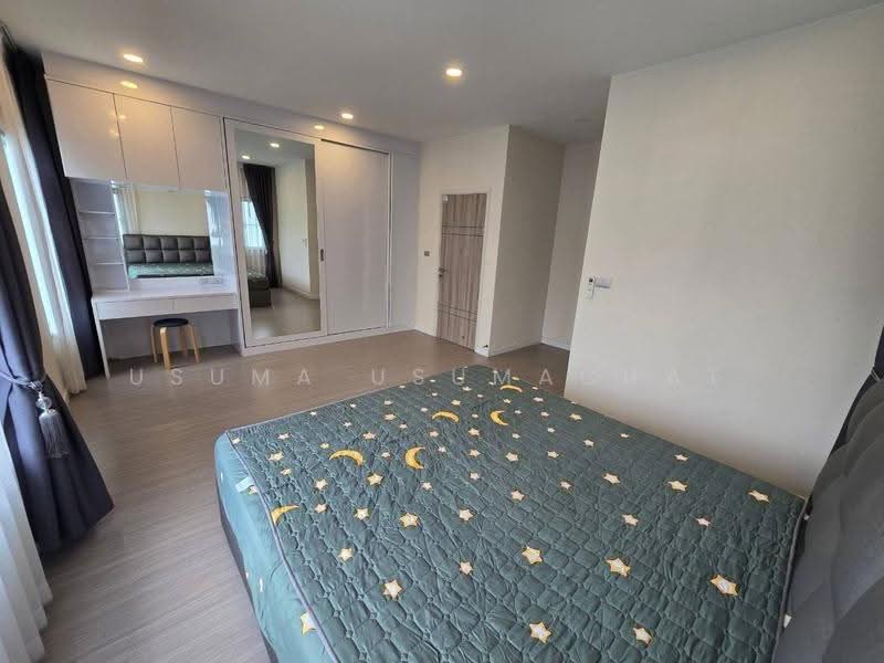 Perfect Place Rama 9-Krungthep Kreetha, Bangkok, Srinakarin - Rom Klao Road, Khlong Song Ton Nun, Lat Krabang, Bangkok, 4 Bedrooms, 176 sqm, Single Detached House For Rent, by Usuma Usumachat, 500570097 - DDproperty.com