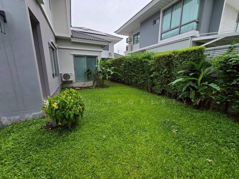 Perfect Place Rama 9-Krungthep Kreetha, Bangkok, Srinakarin - Rom Klao Road, Khlong Song Ton Nun, Lat Krabang, Bangkok, 4 Bedrooms, 176 sqm, Single Detached House For Rent, by Nutty Property, 500570099 - DDproperty.com