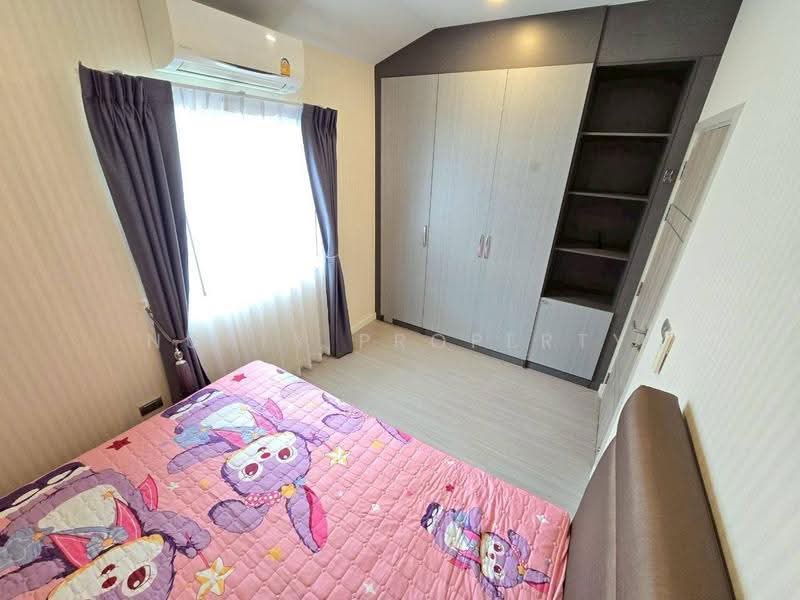 Perfect Place Rama 9-Krungthep Kreetha, Bangkok, Srinakarin - Rom Klao Road, Khlong Song Ton Nun, Lat Krabang, Bangkok, 4 Bedrooms, 176 sqm, Single Detached House For Rent, by Nutty Property, 500570099 - DDproperty.com