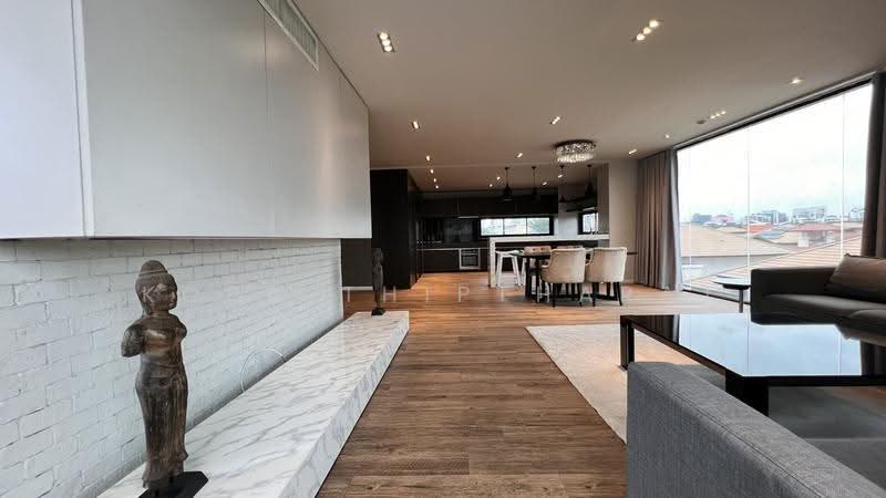 Penthouse Condominium 3 : เพนท์เฮ้าส์ คอนโดมิเนียม 3, กรุงเทพ, สุขุมวิท 65, พระโขนงเหนือ, วัฒนา, กรุงเทพ, 191 ตร.ม., คอนโด ขาย, โดย Korn Thiptharat, 500570100 - DDproperty.com