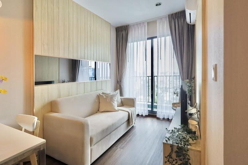 C Ekkamai, bangkok, 888 Soi Sukhumvit 63, Sukhumvit Road, Khlong Tan Nua, Watthana, Bangkok, 1 Bedroom, 32 sqm, Condo For Sale, by AREA66 Real Estate Co.,Ltd, 500570103 - DDproperty.com