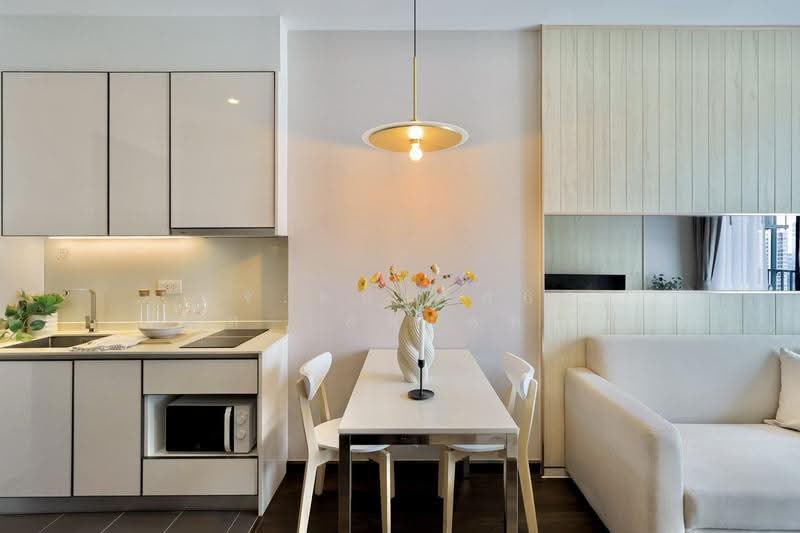 C Ekkamai, bangkok, 888 Soi Sukhumvit 63, Sukhumvit Road, Khlong Tan Nua, Watthana, Bangkok, 1 Bedroom, 32 sqm, Condo For Sale, by AREA66 Real Estate Co.,Ltd, 500570103 - DDproperty.com