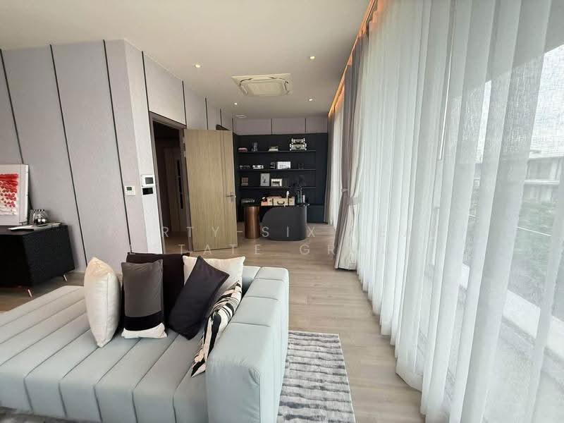 ARTALE Asoke-Rama 9, Bangkok, Rama 9 Soi 13, Bang Kapi, Huai Khwang, Bangkok, 4 Bedrooms, 423 sqm, Single Detached House For Rent, by Forty-Six Real Estate Group, 500570109 - DDproperty.com