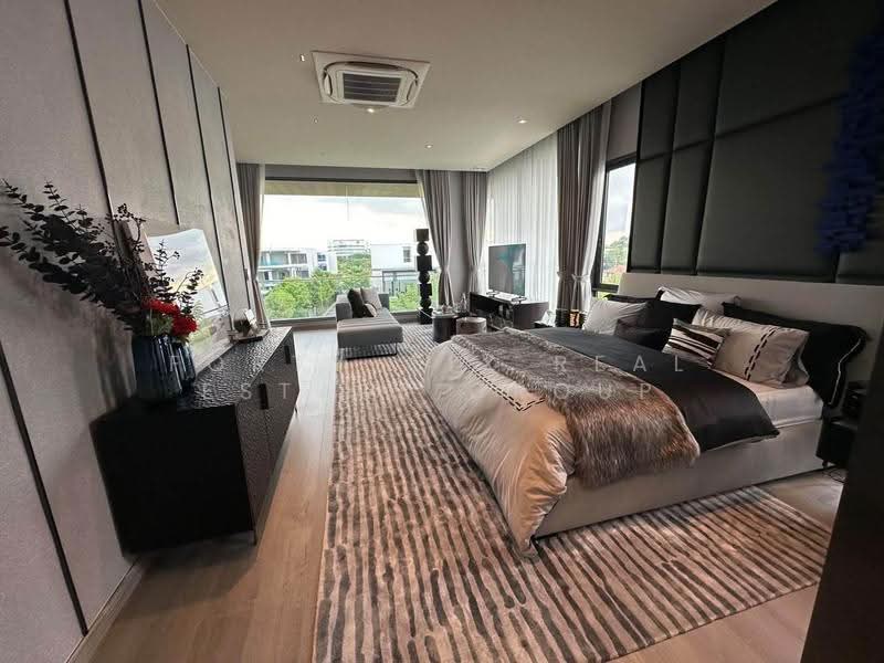 ARTALE Asoke-Rama 9, Bangkok, Rama 9 Soi 13, Bang Kapi, Huai Khwang, Bangkok, 4 Bedrooms, 423 sqm, Single Detached House For Rent, by Forty-Six Real Estate Group, 500570109 - DDproperty.com