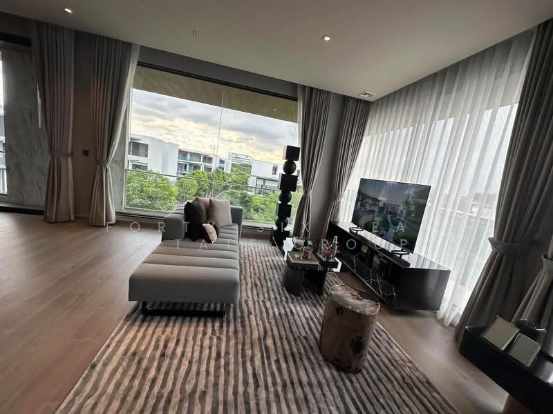 ARTALE Asoke-Rama 9, Bangkok, Rama 9 Soi 13, Bang Kapi, Huai Khwang, Bangkok, 4 Bedrooms, 423 sqm, Single Detached House For Rent, by Forty-Six Real Estate Group, 500570109 - DDproperty.com