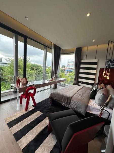 ARTALE Asoke-Rama 9, Bangkok, Rama 9 Soi 13, Bang Kapi, Huai Khwang, Bangkok, 4 Bedrooms, 423 sqm, Single Detached House For Rent, by Forty-Six Real Estate Group, 500570109 - DDproperty.com