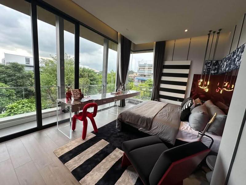 ARTALE Asoke-Rama 9, Bangkok, Rama 9 Soi 13, Bang Kapi, Huai Khwang, Bangkok, 4 Bedrooms, 423 sqm, Single Detached House For Rent, by Forty-Six Real Estate Group, 500570109 - DDproperty.com