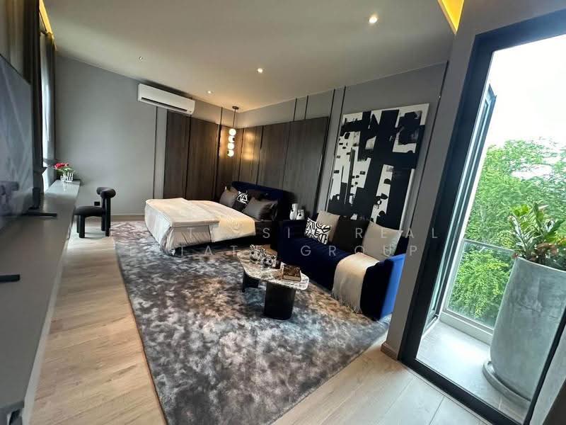 ARTALE Asoke-Rama 9, Bangkok, Rama 9 Soi 13, Bang Kapi, Huai Khwang, Bangkok, 4 Bedrooms, 423 sqm, Single Detached House For Rent, by Forty-Six Real Estate Group, 500570109 - DDproperty.com