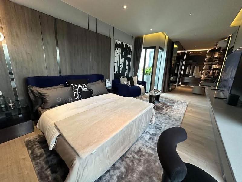 ARTALE Asoke-Rama 9, Bangkok, Rama 9 Soi 13, Bang Kapi, Huai Khwang, Bangkok, 4 Bedrooms, 423 sqm, Single Detached House For Rent, by Forty-Six Real Estate Group, 500570109 - DDproperty.com