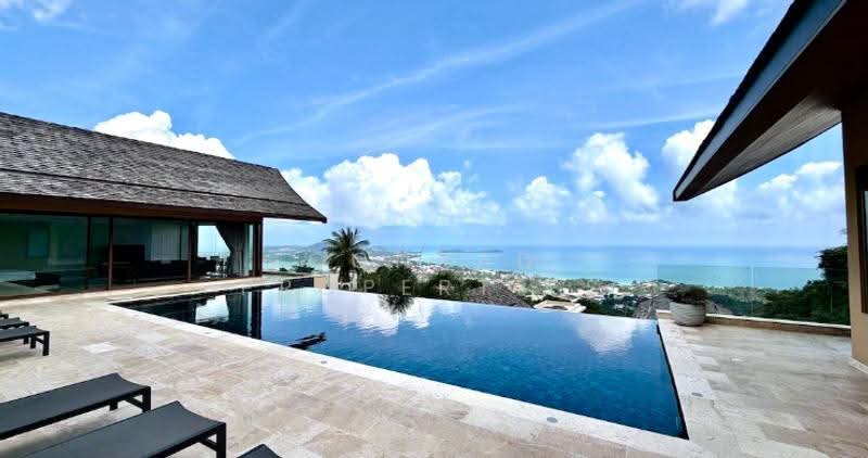 Tropical Luxury 6 Bedroom Sea View Villa in Chaweng, สุราษฎร์ธานี, บ่อผุด, เกาะสมุย, สุราษฎร์ธานี, 954 ตร.ม., วิลล่า ขาย, โดย Conrad Properties, 500570112 - DDproperty.com