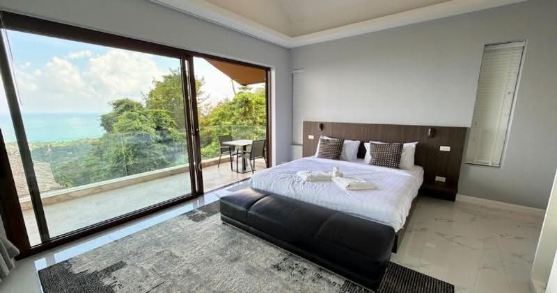 Tropical Luxury 6 Bedroom Sea View Villa in Chaweng, สุราษฎร์ธานี, บ่อผุด, เกาะสมุย, สุราษฎร์ธานี, 954 ตร.ม., วิลล่า ขาย, โดย Conrad Properties, 500570112 - DDproperty.com