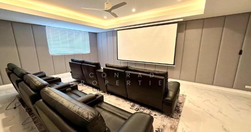 Tropical Luxury 6 Bedroom Sea View Villa in Chaweng, Surat Thani, Bo Put, Ko Samui, Surat Thani, 6 Bedrooms, 954 sqm, Villa For Sale, by Conrad Properties, 500570112 - DDproperty.com