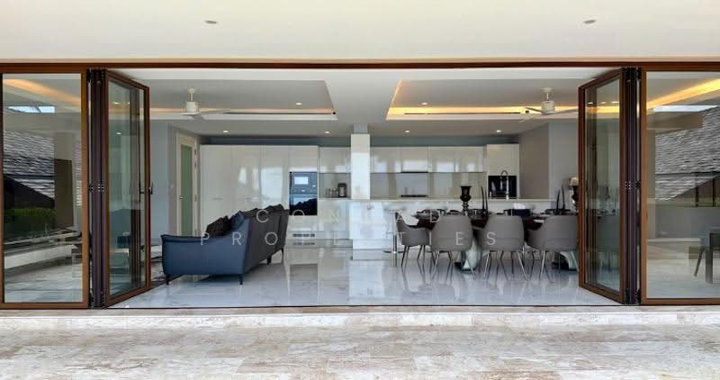 Tropical Luxury 6 Bedroom Sea View Villa in Chaweng, Surat Thani, Bo Put, Ko Samui, Surat Thani, 6 Bedrooms, 954 sqm, Villa For Sale, by Conrad Properties, 500570112 - DDproperty.com