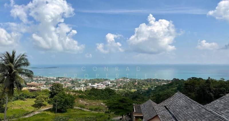 Tropical Luxury 6 Bedroom Sea View Villa in Chaweng, สุราษฎร์ธานี, บ่อผุด, เกาะสมุย, สุราษฎร์ธานี, 954 ตร.ม., วิลล่า ขาย, โดย Conrad Properties, 500570112 - DDproperty.com