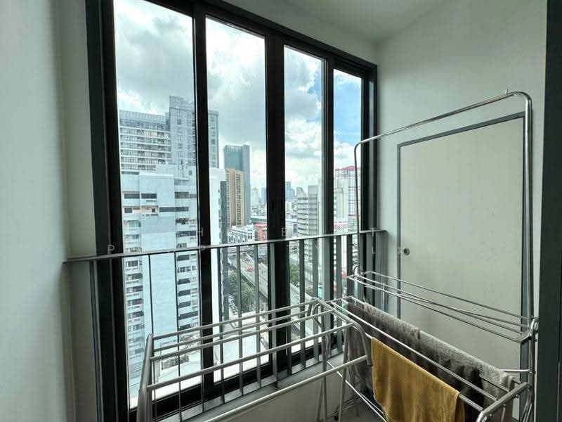 IDEO Mobi Phaya Thai, Bangkok, 505 Si Ayutthaya Road, Thung Phaya Thai, Ratchathewi, Bangkok, 2 Bedrooms, 52 sqm, Condo For Sale, by The Best Property เมฆ, 500570117 - DDproperty.com