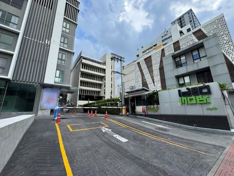 IDEO Mobi Phaya Thai, Bangkok, 505 Si Ayutthaya Road, Thung Phaya Thai, Ratchathewi, Bangkok, 2 Bedrooms, 52 sqm, Condo For Sale, by The Best Property เมฆ, 500570117 - DDproperty.com