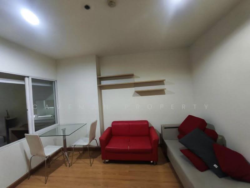 Life @ Ratchada-Suthisan, กรุงเทพ, ถนนรัชดาภิเษก, สามเสนนอก, ห้วยขวาง, กรุงเทพ, 41 ตร.ม., คอนโด ให้เช่า, โดย caveman property, 500570123 - DDproperty.com