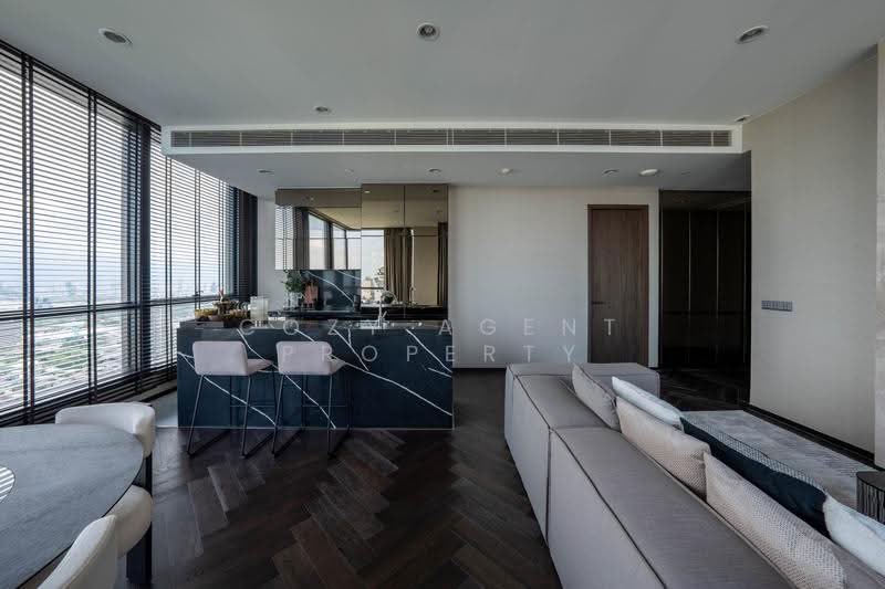 The Esse Sukhumvit 36, Bangkok, Soi Sukhumvit 36, Sukhumvit Road, Phra Kanong, Khlong Toei, Bangkok, 3 Bedrooms, 124 sqm, Condo For Rent, by Cozy Agent Property, 500570124 - DDproperty.com