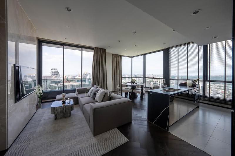 The Esse Sukhumvit 36, Bangkok, Soi Sukhumvit 36, Sukhumvit Road, Phra Kanong, Khlong Toei, Bangkok, 3 Bedrooms, 124 sqm, Condo For Rent, by Cozy Agent Property, 500570124 - DDproperty.com