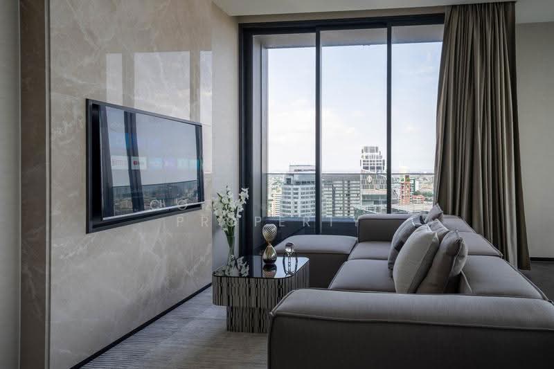 The Esse Sukhumvit 36, Bangkok, Soi Sukhumvit 36, Sukhumvit Road, Phra Kanong, Khlong Toei, Bangkok, 3 Bedrooms, 124 sqm, Condo For Rent, by Cozy Agent Property, 500570124 - DDproperty.com