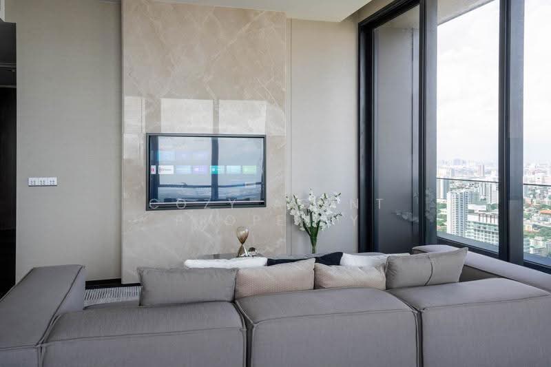 The Esse Sukhumvit 36, Bangkok, Soi Sukhumvit 36, Sukhumvit Road, Phra Kanong, Khlong Toei, Bangkok, 3 Bedrooms, 124 sqm, Condo For Rent, by Cozy Agent Property, 500570124 - DDproperty.com