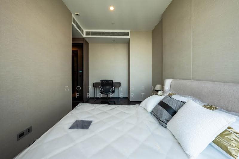 The Esse Sukhumvit 36 : ดิ เอส สุขุมวิท 36, กรุงเทพ, ซอยสุขุมวิท 36 ถนนสุขุมวิท, พระโขนง, คลองเตย, กรุงเทพ, 124 ตร.ม., คอนโด ให้เช่า, โดย Cozy Agent Property, 500570124 - DDproperty.com