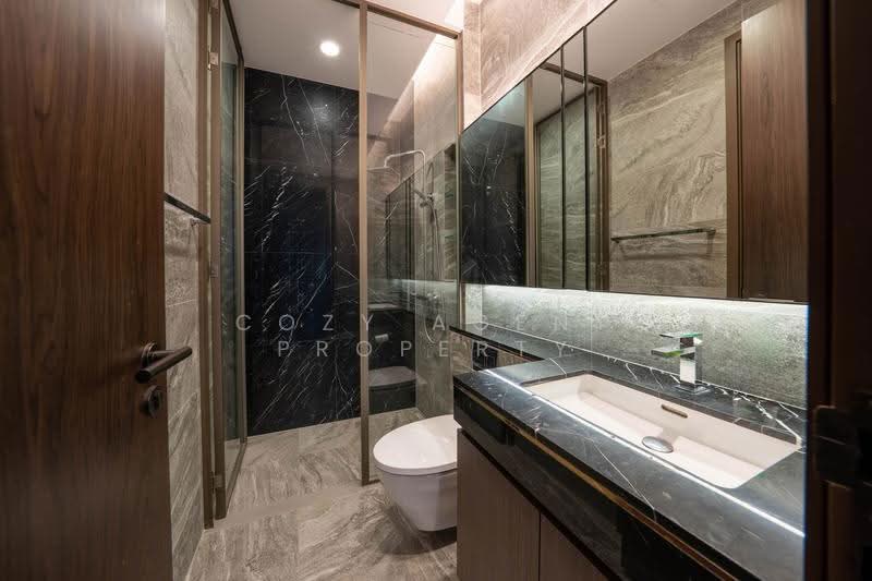 The Esse Sukhumvit 36, Bangkok, Soi Sukhumvit 36, Sukhumvit Road, Phra Kanong, Khlong Toei, Bangkok, 3 Bedrooms, 124 sqm, Condo For Rent, by Cozy Agent Property, 500570124 - DDproperty.com
