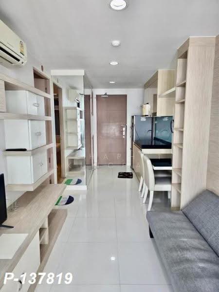 IDEO Blucove Sathorn, Bangkok, 11 Soi Saraphi 3, Krungthonburi Road, Khlong Ton Sai, Khlong San, Bangkok, 1 Bedroom, 35 sqm, Condo For Rent, by Nichaphat Sakunchayapha, 500570125 - DDproperty.com