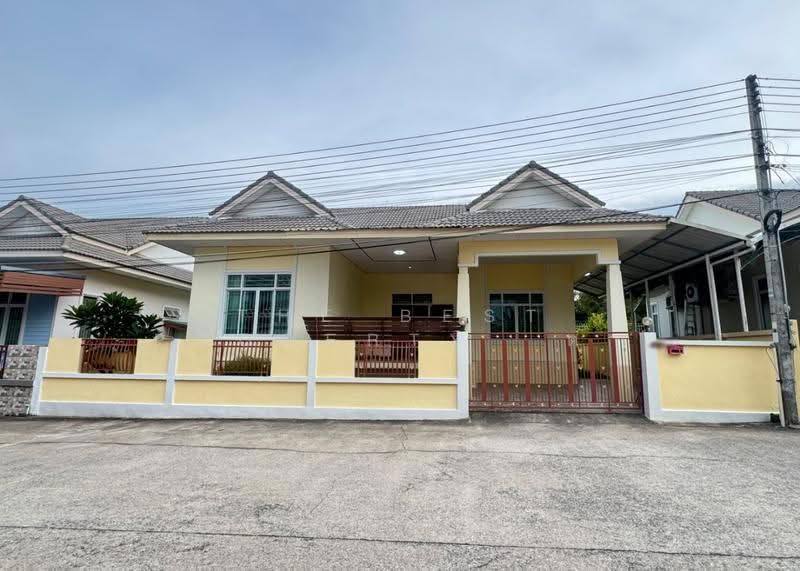 หมู่บ้านนาวีเฮ้าส์26 ชลบุรี, Chon Buri (Pattaya), Sattahip, Chon Buri (Pattaya), 3 Bedrooms, 150 sqm, Single Detached House For Sale, by The Best Property ดา, 500570127 - DDproperty.com