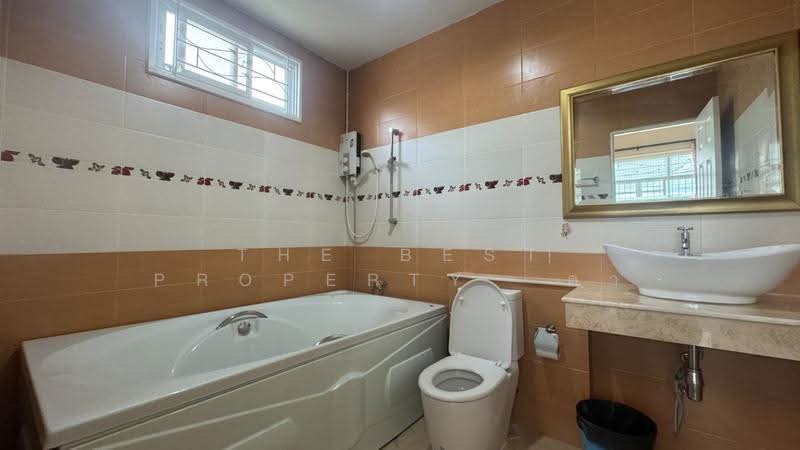 หมู่บ้านนาวีเฮ้าส์26 ชลบุรี, Chon Buri (Pattaya), Sattahip, Chon Buri (Pattaya), 3 Bedrooms, 150 sqm, Single Detached House For Sale, by The Best Property ดา, 500570127 - DDproperty.com