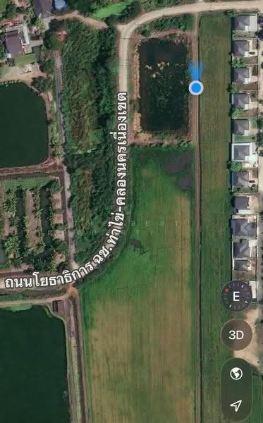 ที่ดินท่าไข่ ฉะเชิงเทรา, Chachoengsao, Tha Khai, Muang Chachoengsao, Chachoengsao, , 13,072 sqm, Land For Sale, by The Best Property โอม, 500570128 - DDproperty.com