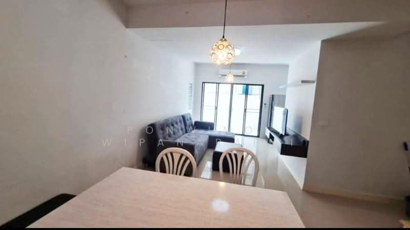 The Connect Pattanakarn 38, Bangkok, Soi Phatthanakan 38, Phatthanakan Road, Suan Luang, Bangkok, 3 Bedrooms, 120 sqm, Townhouse For Rent, by Ponwimol Wipanarapai, 500570130 - DDproperty.com