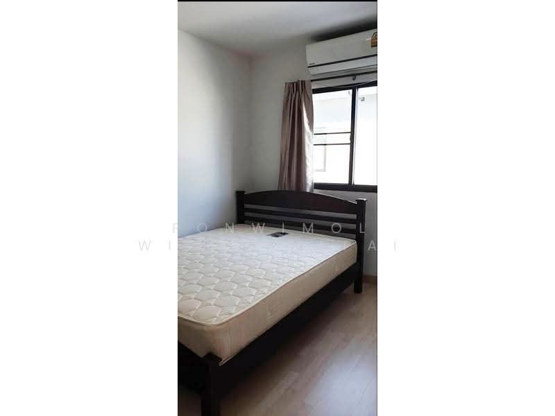 The Connect Pattanakarn 38, Bangkok, Soi Phatthanakan 38, Phatthanakan Road, Suan Luang, Bangkok, 3 Bedrooms, 120 sqm, Townhouse For Rent, by Ponwimol Wipanarapai, 500570130 - DDproperty.com
