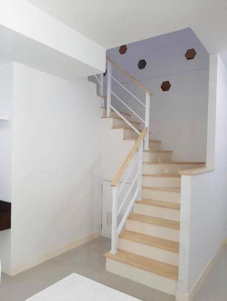 The Connect Pattanakarn 38, Bangkok, Soi Phatthanakan 38, Phatthanakan Road, Suan Luang, Bangkok, 3 Bedrooms, 120 sqm, Townhouse For Rent, by Ponwimol Wipanarapai, 500570130 - DDproperty.com