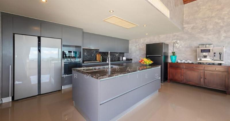 Tropical Luxury 4 Bed Sea View Villa in Chaweng, สุราษฎร์ธานี, บ่อผุด, เกาะสมุย, สุราษฎร์ธานี, 693 ตร.ม., วิลล่า ขาย, โดย Conrad Properties, 500570131 - DDproperty.com