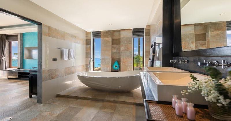 Tropical Luxury 4 Bed Sea View Villa in Chaweng, สุราษฎร์ธานี, บ่อผุด, เกาะสมุย, สุราษฎร์ธานี, 693 ตร.ม., วิลล่า ขาย, โดย Conrad Properties, 500570131 - DDproperty.com