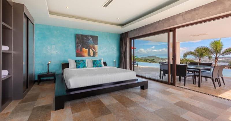 Tropical Luxury 4 Bed Sea View Villa in Chaweng, สุราษฎร์ธานี, บ่อผุด, เกาะสมุย, สุราษฎร์ธานี, 693 ตร.ม., วิลล่า ขาย, โดย Conrad Properties, 500570131 - DDproperty.com