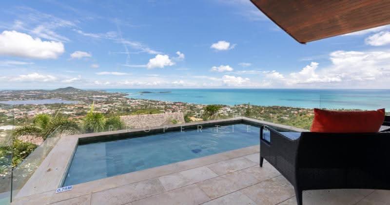 Tropical Luxury 4 Bed Sea View Villa in Chaweng, สุราษฎร์ธานี, บ่อผุด, เกาะสมุย, สุราษฎร์ธานี, 693 ตร.ม., วิลล่า ขาย, โดย Conrad Properties, 500570131 - DDproperty.com