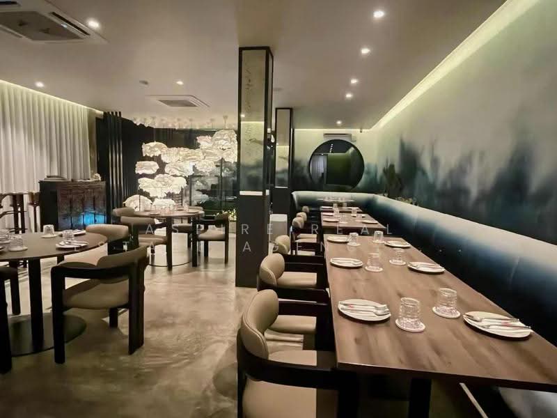 Restaurant in the Heart of Sathorn, bangkok, Thung Maha Mek, Sathon, Bangkok, , 154 sqm, Business For Sale, by Aspire Real Estate Agency Co., Ltd., 500570133 - DDproperty.com