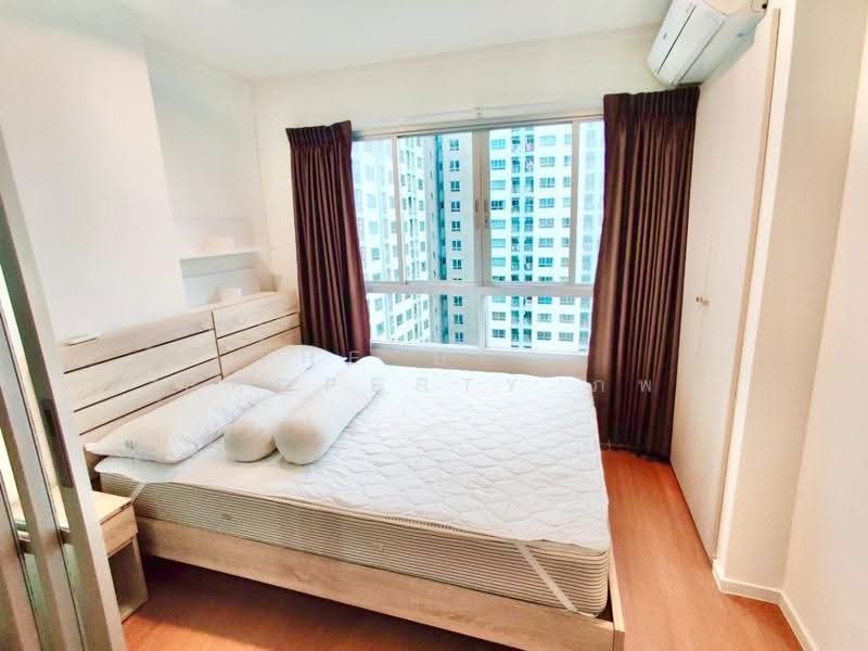 Lumpini Park Rattanathibet-Ngamwongwan, Nonthaburi, Rattanathibet Road, Bang Kra So, Muang Nonthaburi, Nonthaburi, 1 Bedroom, 23 sqm, Condo For Sale, by The Best Property ภพ, 500570134 - DDproperty.com